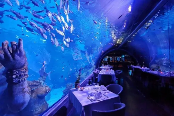 Океанариум Аквария на Пхукете