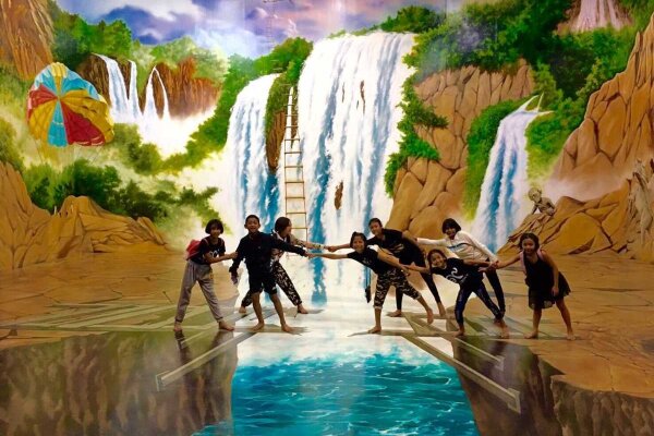 AR Trick Eye - музей 4D-иллюзий в Пхукете