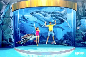 AR Trick Eye - музей 4D-иллюзий в Пхукете