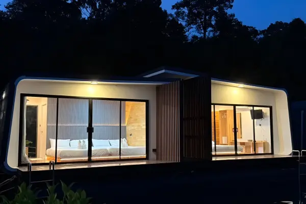 Као Сок + Чео Лан 2д/1н