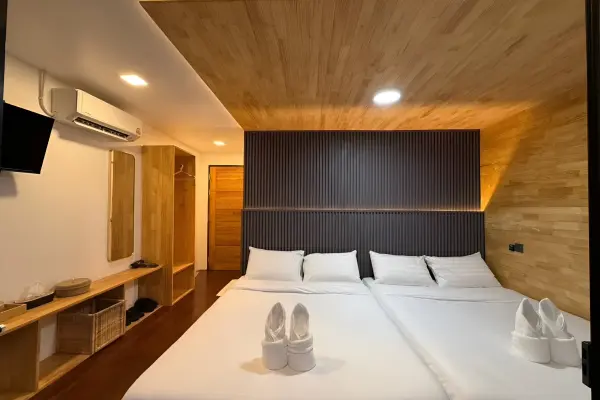 Као Сок + Чео Лан 2д/1н