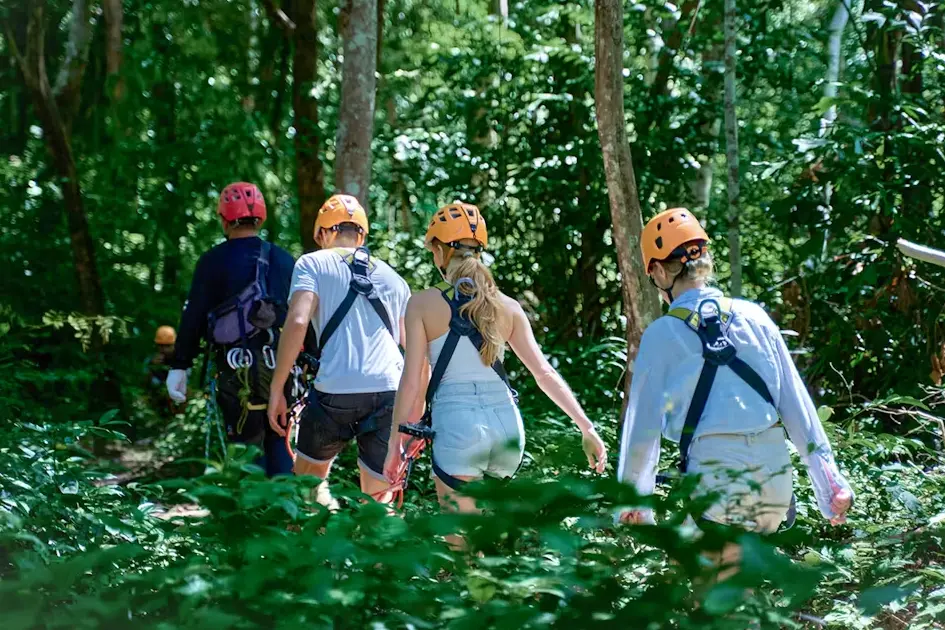 Эраван – зиплайн и квадроциклы в живописных джунглях