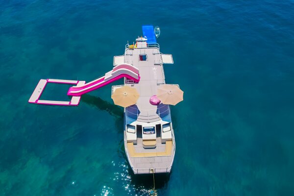 Острова Пхи-Пхи и встреча заката у острова Майтон на катамаране