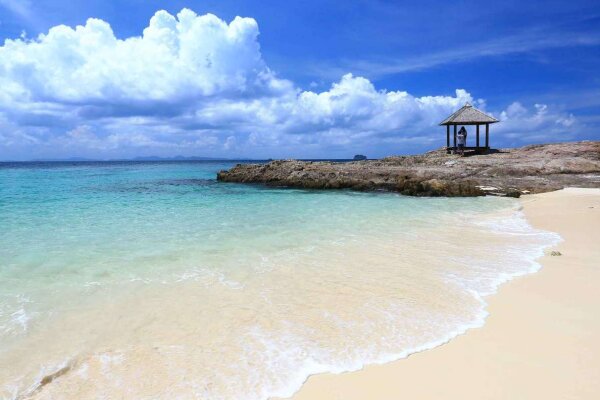 Острова Пхи-Пхи и встреча заката у острова Майтон на катамаране