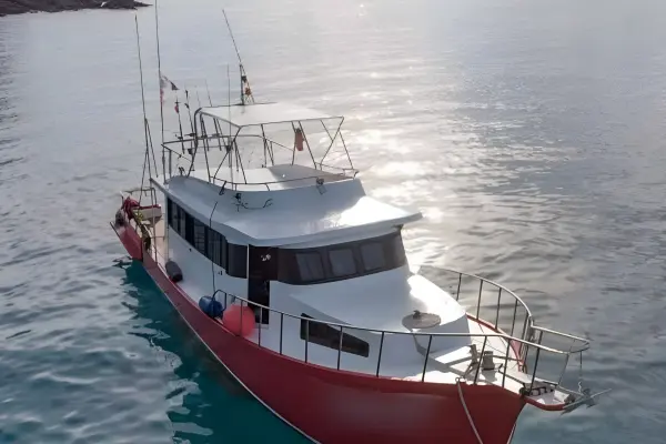 Photo of excursion Sunrise Sea Fishing - Crab Pots and Spearfishing