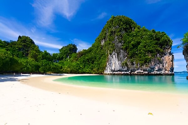 Краби и Пханг Нга – морская экскурсия на спидботе из Пхукета