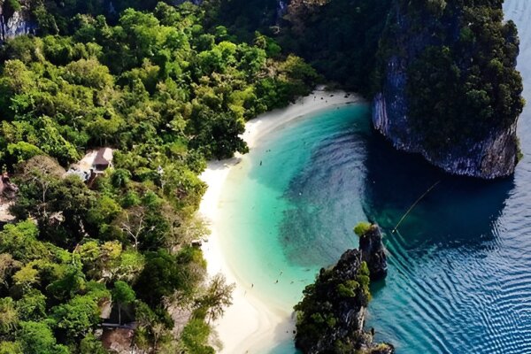 Краби и Пханг Нга – морская экскурсия на спидботе из Пхукета