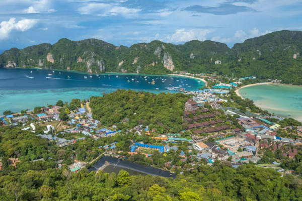 Экскурсия на острова Пхи-Пхи и Бамбу из Као Лака