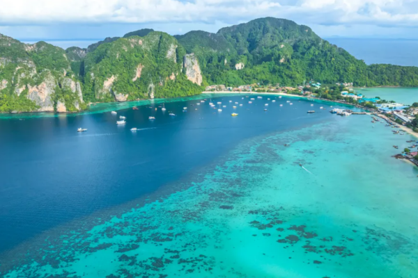 Экскурсия на острова Пхи-Пхи и Бамбу из Као Лака