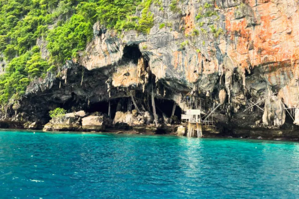 Экскурсия на острова Пхи-Пхи и Бамбу из Као Лака