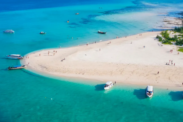 Экскурсия на острова Пхи-Пхи и Бамбу из Као Лака
