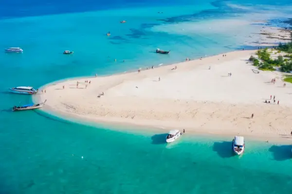 Экскурсия на острова Пхи-Пхи и Бамбу из Као Лака