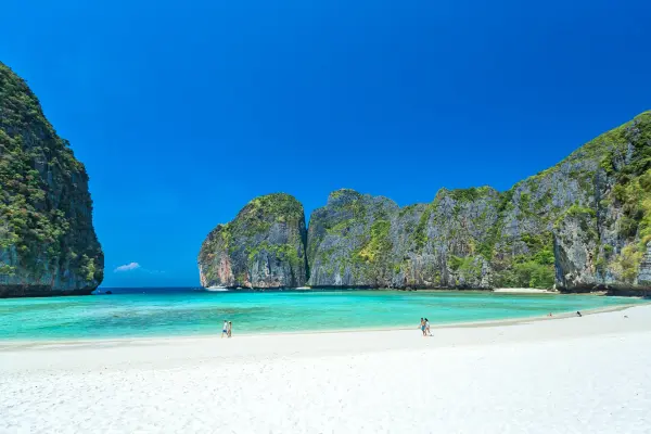 Экскурсия на острова Пхи-Пхи и Бамбу из Као Лака