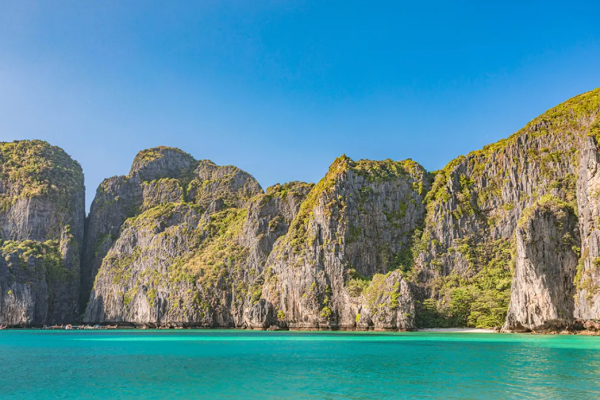 Экскурсия на острова Пхи-Пхи и Бамбу из Као Лака