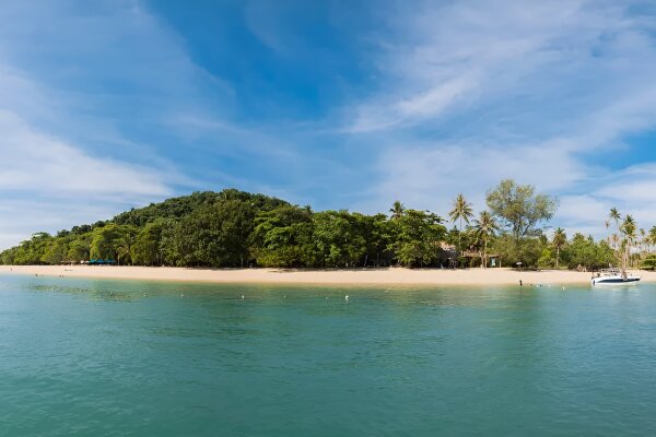 Остров Джеймса Бонда – экскурсия из Као Лака по заливу Пханг Нга