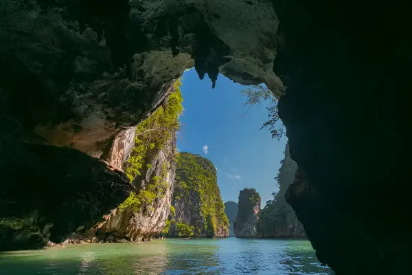 Остров Джеймса Бонда – экскурсия из Као Лака по заливу Пханг Нга