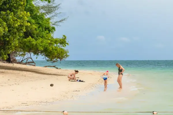 Остров Джеймса Бонда – экскурсия из Као Лака по заливу Пханг Нга