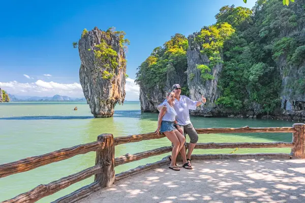 Остров Джеймса Бонда – экскурсия из Као Лака по заливу Пханг Нга