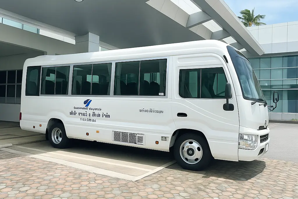 Трансфер внутри Пхукета (в одну сторону)