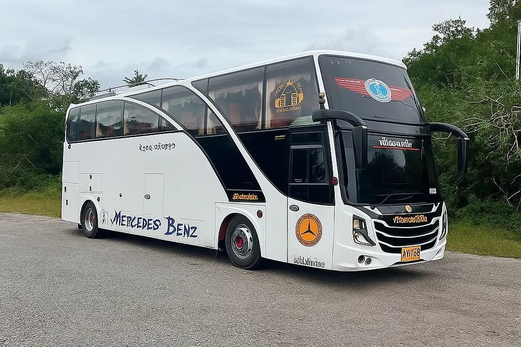 Трансфер внутри Пхукета (в одну сторону)