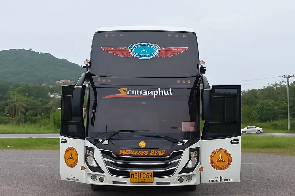 Трансфер из/в аэропорт Пхукета в Као Лак