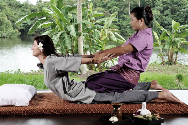 Mookda Spa – древнейшие техники тайского массажа и натуральная косметика