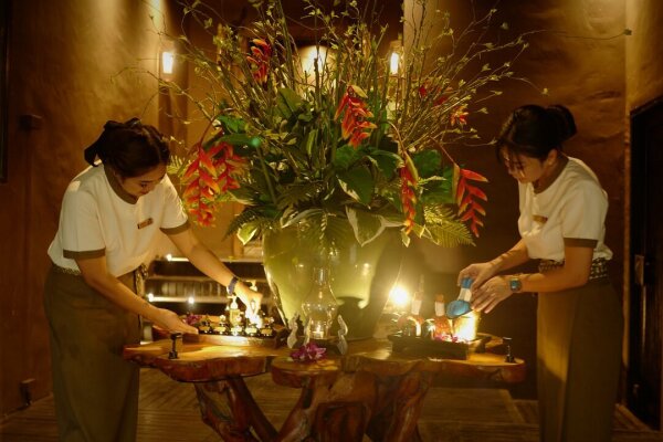 True Thai Wellness SPA