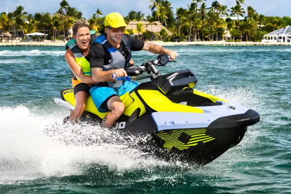 Тур на гидроциклах Jet Ski club – 9 локаций (старт с пирса на юге Пхукета)