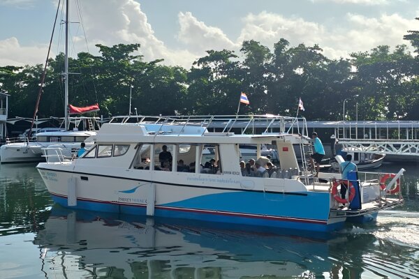 Острова Рок, Ха и Ланта - снорклинг, пляжи и Изумрудная пещера