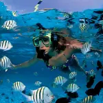 Острова Рок, Ха и Ланта - снорклинг, пляжи и Изумрудная пещера