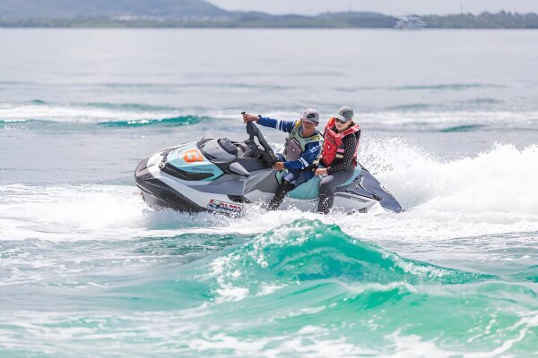 Тур на гидроциклах Ratsada Jet Ski - Эконом
