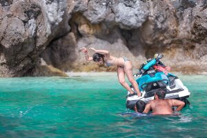 Тур на гидроциклах Ratsada Jet Ski - Эконом