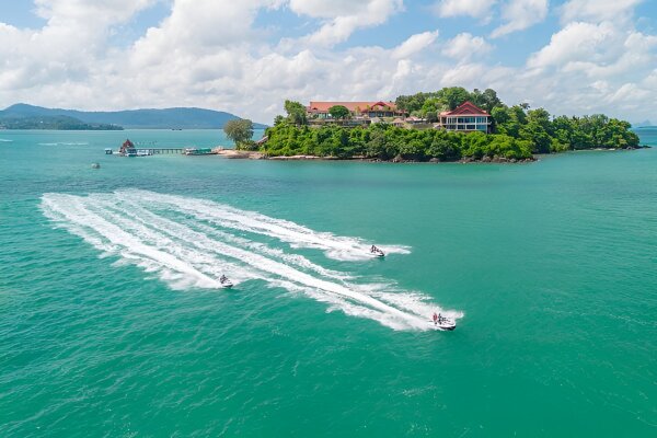 Тур на гидроциклах Ratsada Jet Ski - Эконом