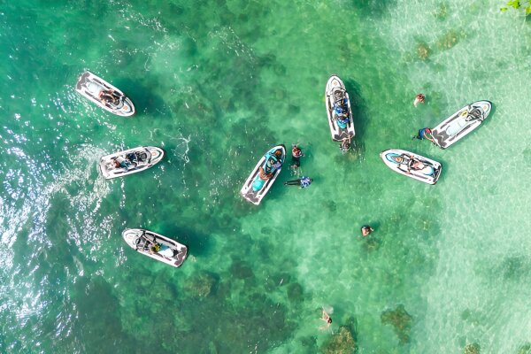 Тур на гидроциклах Ratsada Jet Ski - Эконом