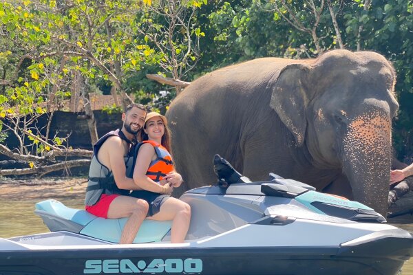 Тур на гидроциклах Ratsada Jet Ski - Эконом