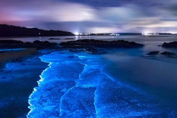 Сияние Андамана - сияющий планктон, каноэ на закате и панорамы Пханг Нга