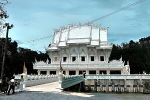 Сияние Андамана - сияющий планктон, каноэ на закате и панорамы Пханг Нга