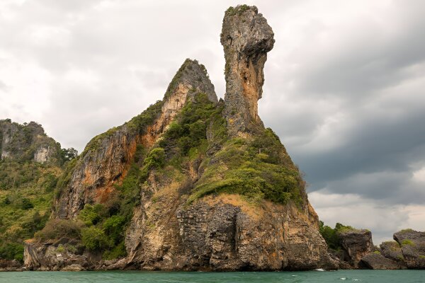 4 острова из Краби - Прананг, Талайвак, Чикен и Пода