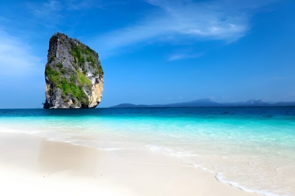 4 острова из Краби - Прананг, Талайвак, Чикен и Пода