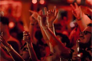 Плавучий пляжный клуб Yona: Новогодняя ночь