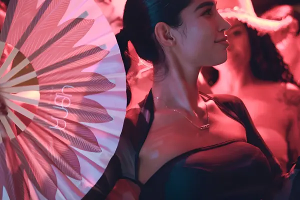 Плавучий пляжный клуб Yona: Новогодняя ночь