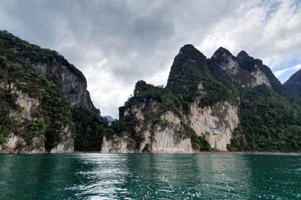 Чео Лан и Као Сок из Као Лака: каякинг, Тайский Гуйлинь и Бриллиантовая пещера