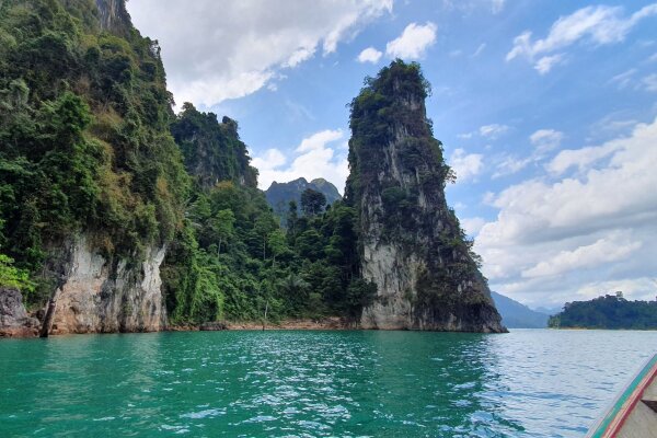 Чео Лан и Као Сок из Као Лака: каякинг, Тайский Гуйлинь и Бриллиантовая пещера