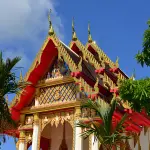 Топ-5 локаций из Као Лака: храм, водопад, Samet Nangshe, пещерная река и кафе с оленями