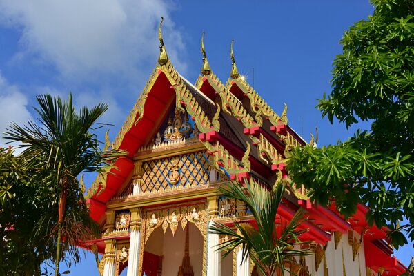 Топ-5 локаций из Као Лака: храм, водопад, Samet Nangshe, пещерная река и кафе с оленями
