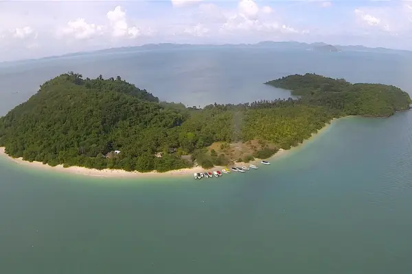 Тур на гидроциклах KB - 6 островов (старт с пирса Ао По)