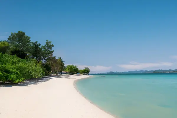 Тур на гидроциклах KB - 6 островов (старт с пирса Ао По)