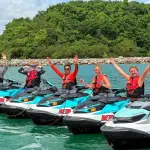 Тур на гидроциклах KB - Стандарт