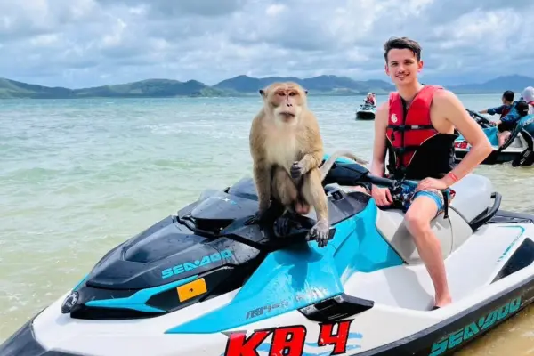 Тур на гидроциклах KB - Стандарт