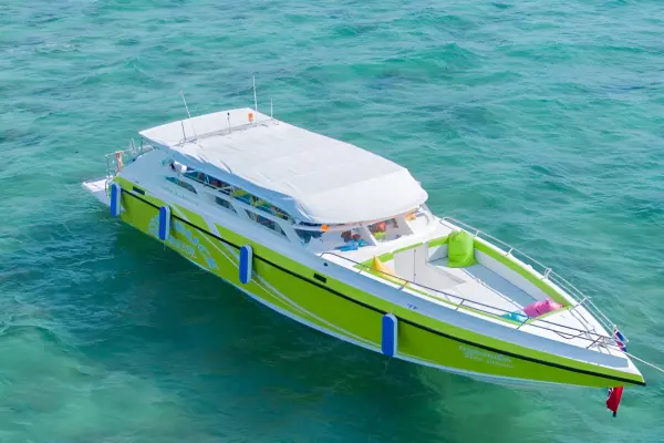 Симиланы Эко: снорклинг и пляжный отдых